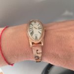 браслет золотой к часам ника